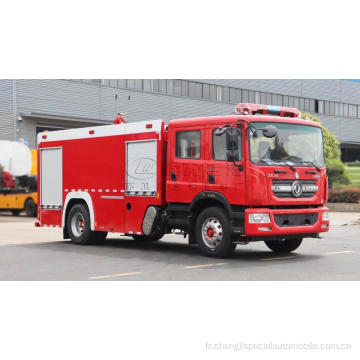 Dongfeng Fire Emergency Rescue Fire Truck 6000liters